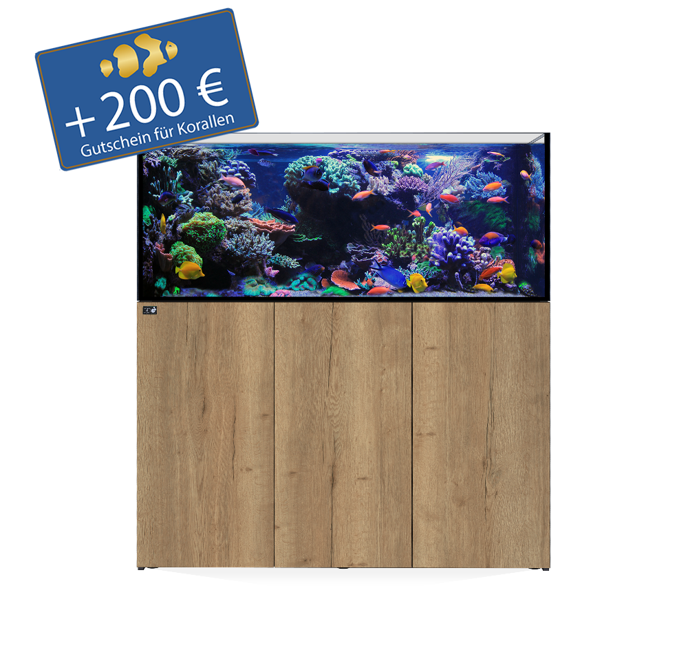 D-D Aqua-Pro Reef 1350 - Metall verstärkter Unterschrank