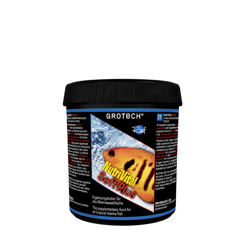 NutriVital Soft Plus 0,6-0,9mm 350g