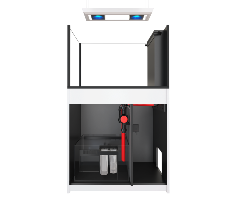 Red Sea Reefer Peninsula 350 G3+ DELUXE Meerwasseraquarium Komplettset