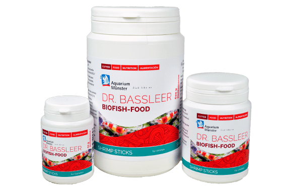 Dr. Bassleer Biofish Food BF SHRIMP STICKS 6 kg