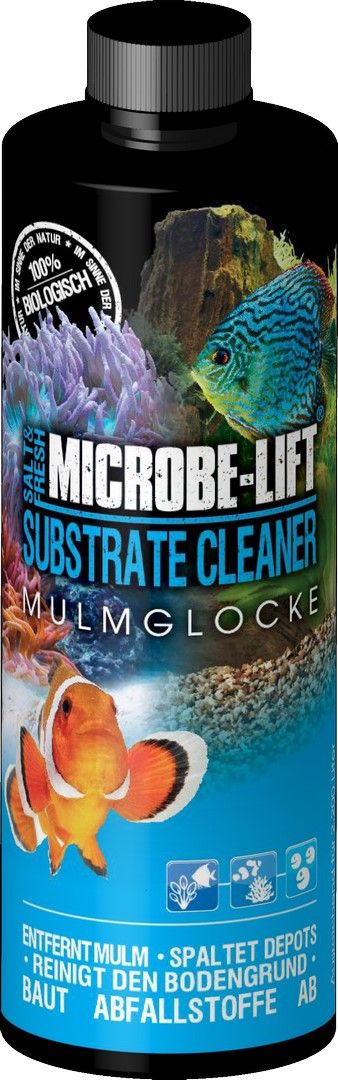 Substrate Cleaner - Mulm- & Schmutzentfernung (473ml.)