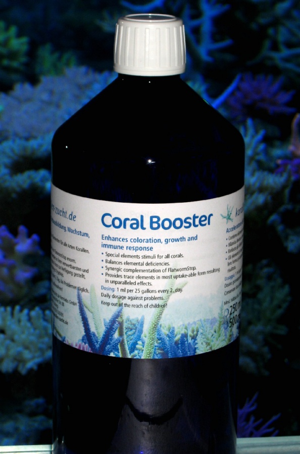 Coral Booster  500ml