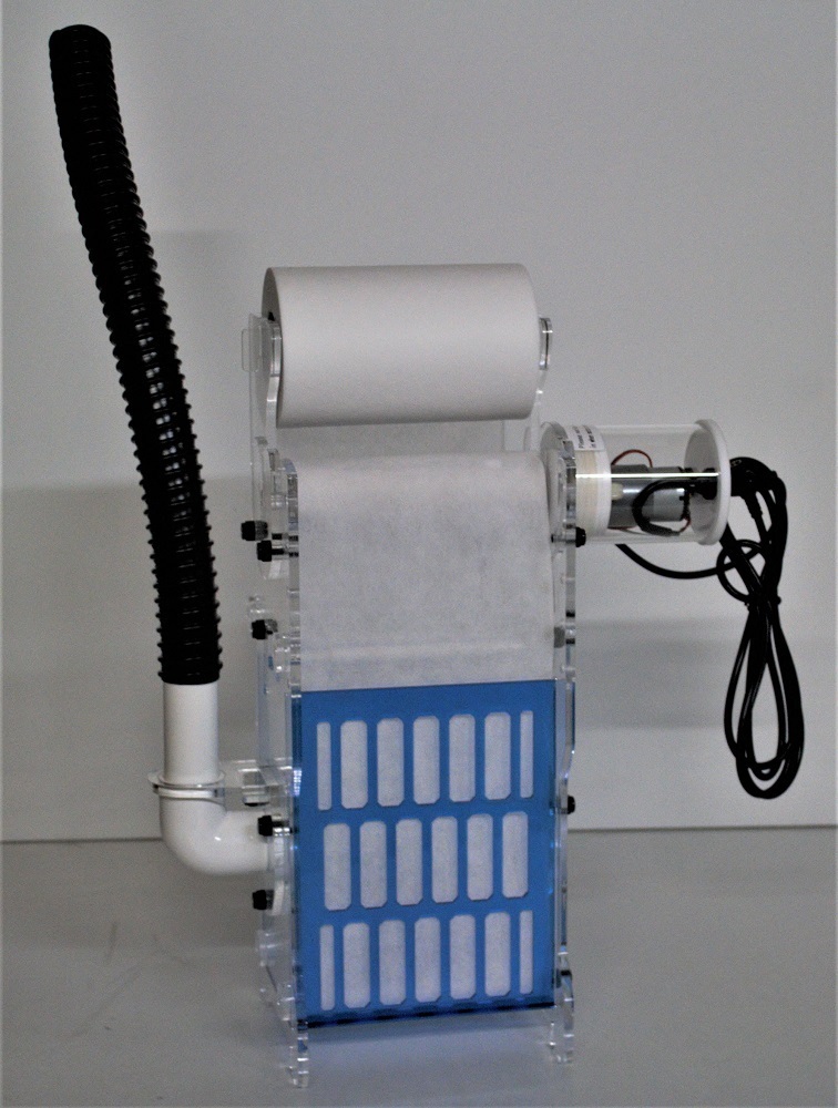 Bubble Magus Auto-Filter ARF-M (Vlies Filter) Bubble Magus Auto-Filter ARF-M (Vlies Filter)