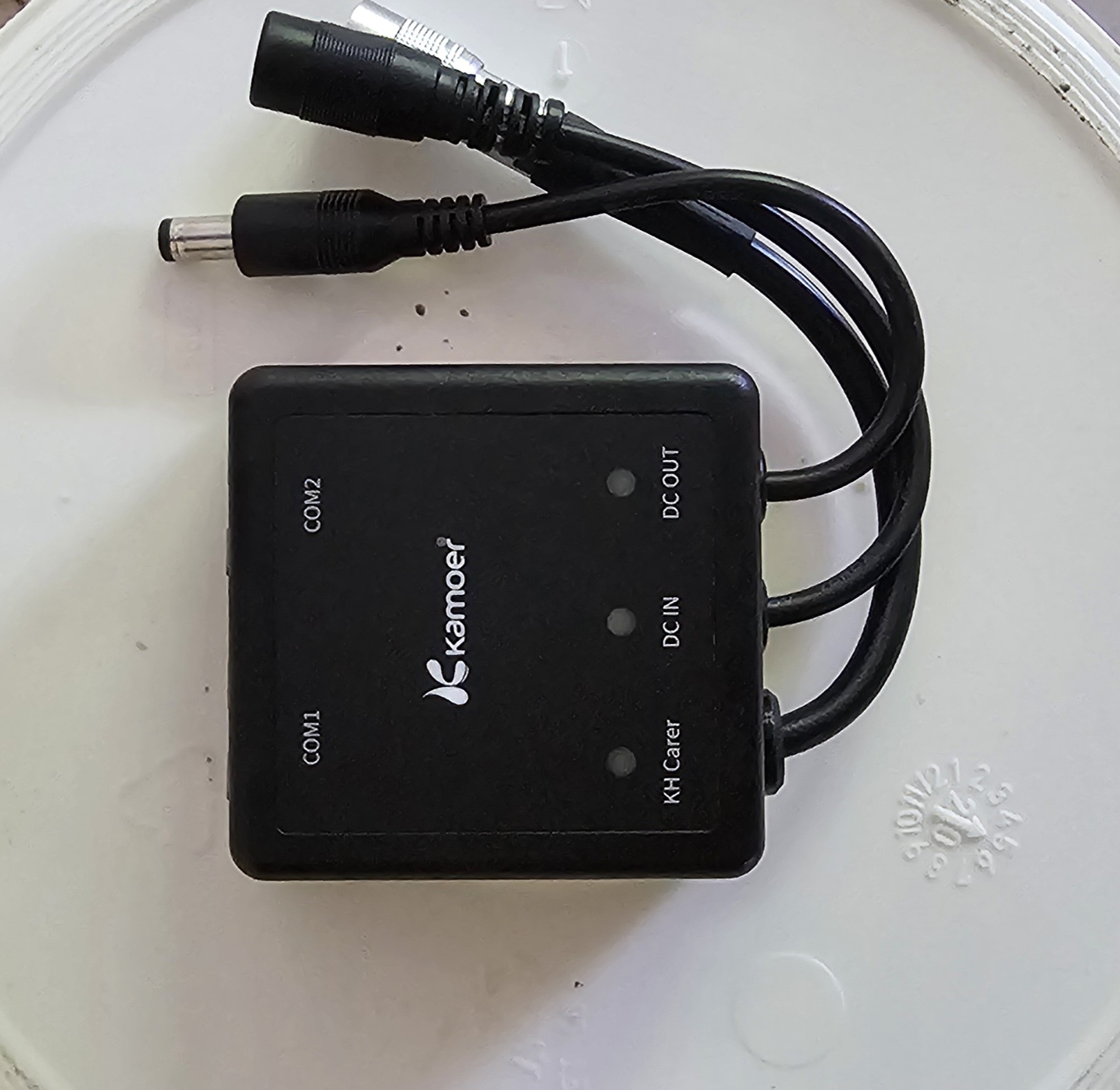 D-D KH Manager - E1 Interface Box