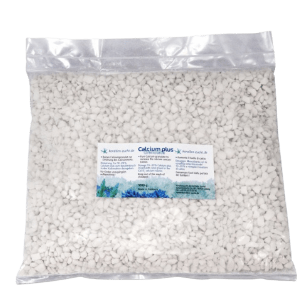 Calcium Plus 1 kg Granulat f. Kalkreaktoren
