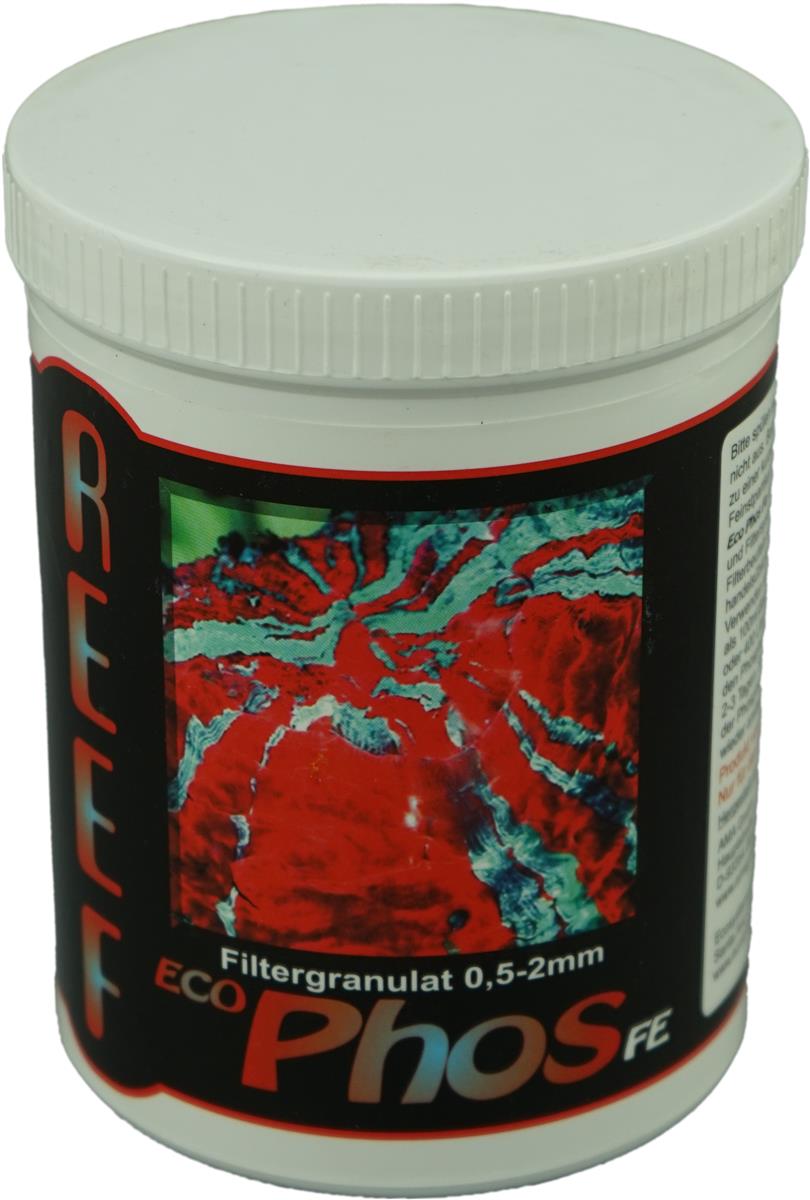 Eco Phos Fe 0,5-2,0 mm 1000g Eco Phos Fe 0,5-2,0 mm 1000g