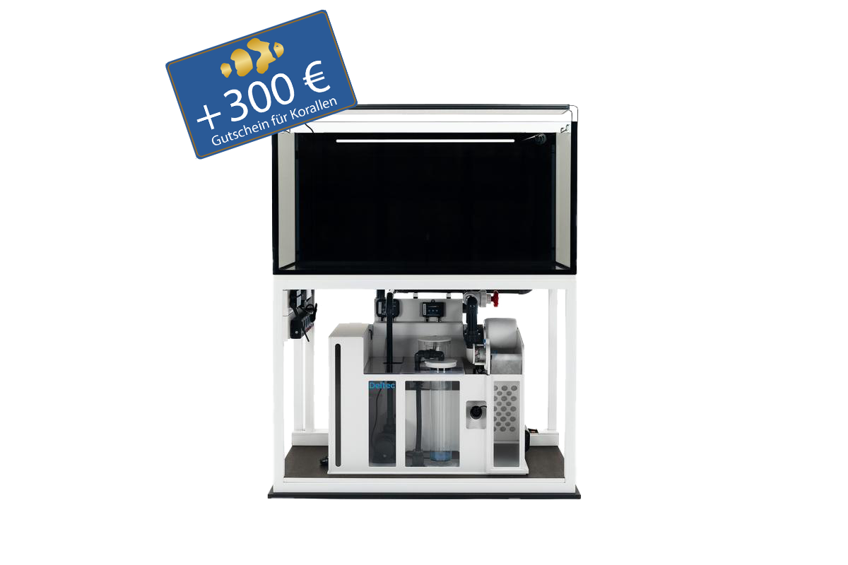 Aqua Perfekt Reeftank - Deltec - 430 Liter