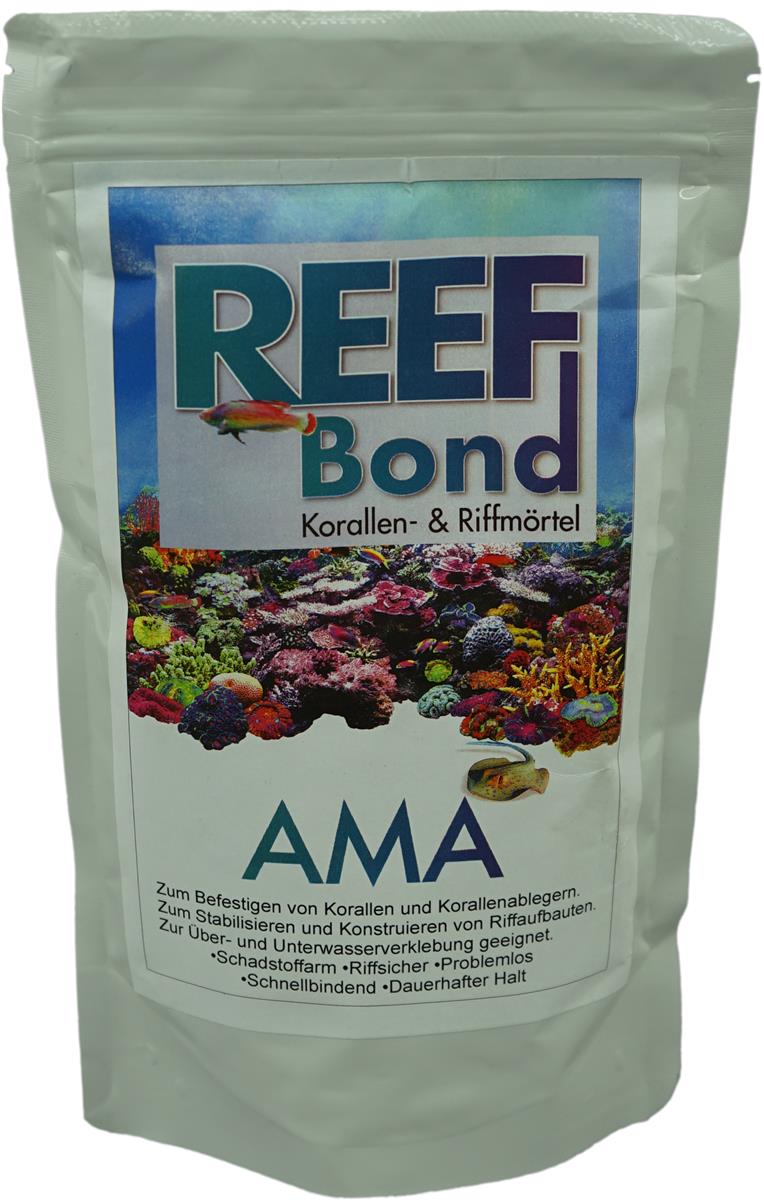 Reef Bond  500 g, Korallenmörtel Reef Bond  500 g, Korallenmörtel
