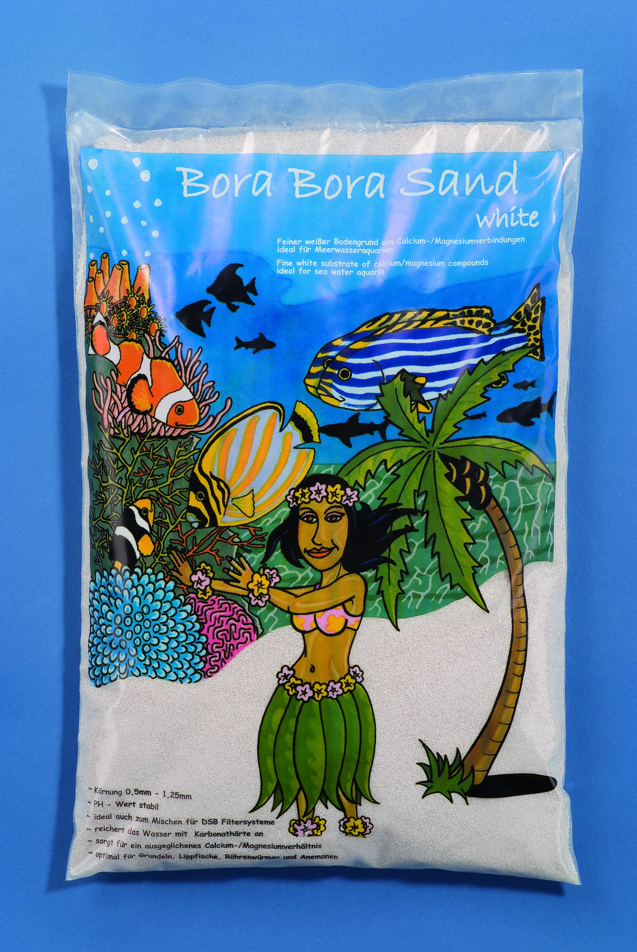 Bora-Bora Sand  8kg