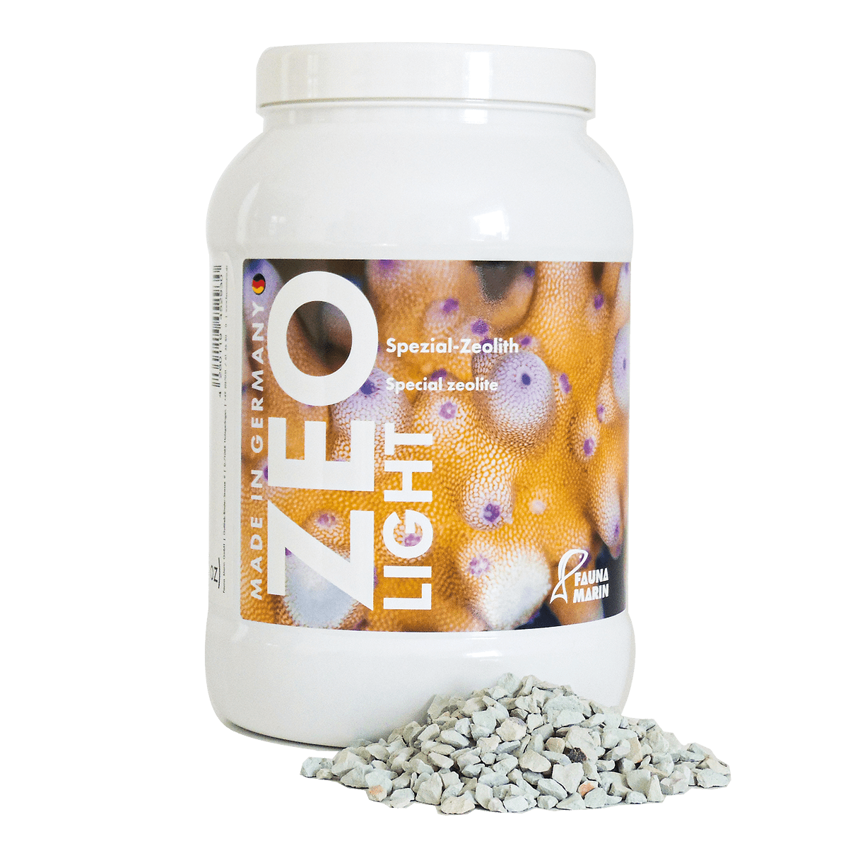 ZEO Light - Spezial-Zeolith - 5,5 kg