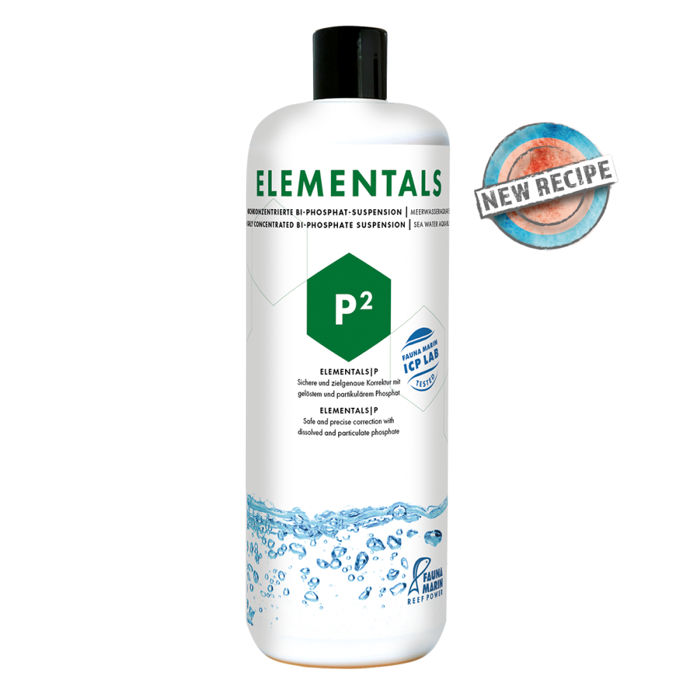 Elementals P2 - Phosphat - 1000 ml