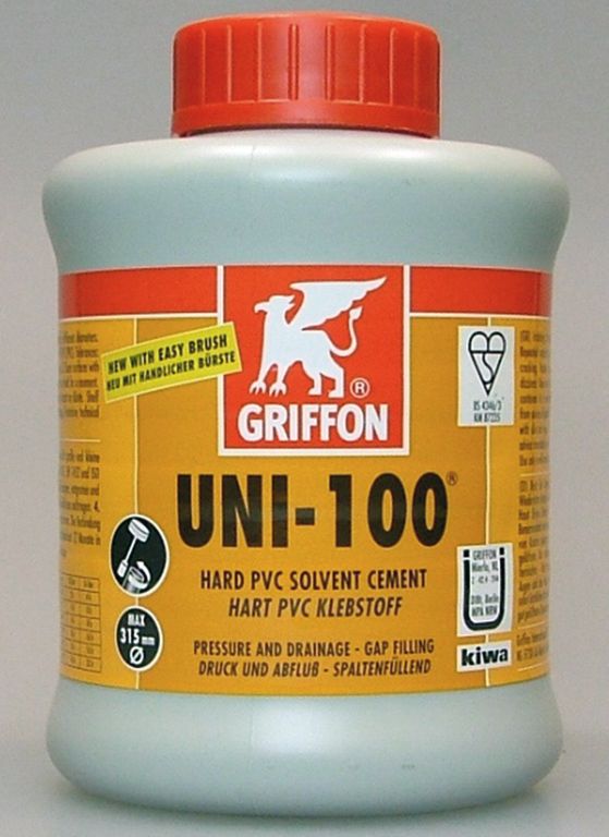 Griffon Uni 100/XT 125 ml Tube Griffon Uni 100/XT 125 ml Tube