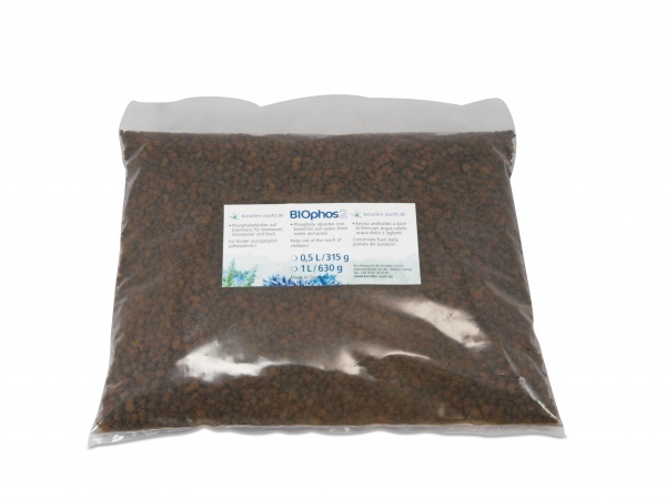 Biophos 2 – Eisenbasis/iron based 1000 ml