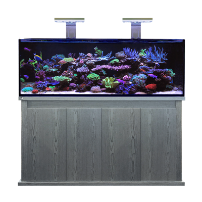 D-D Reef-Pro 1500 CARBON OAK  -  Aquariumsystem