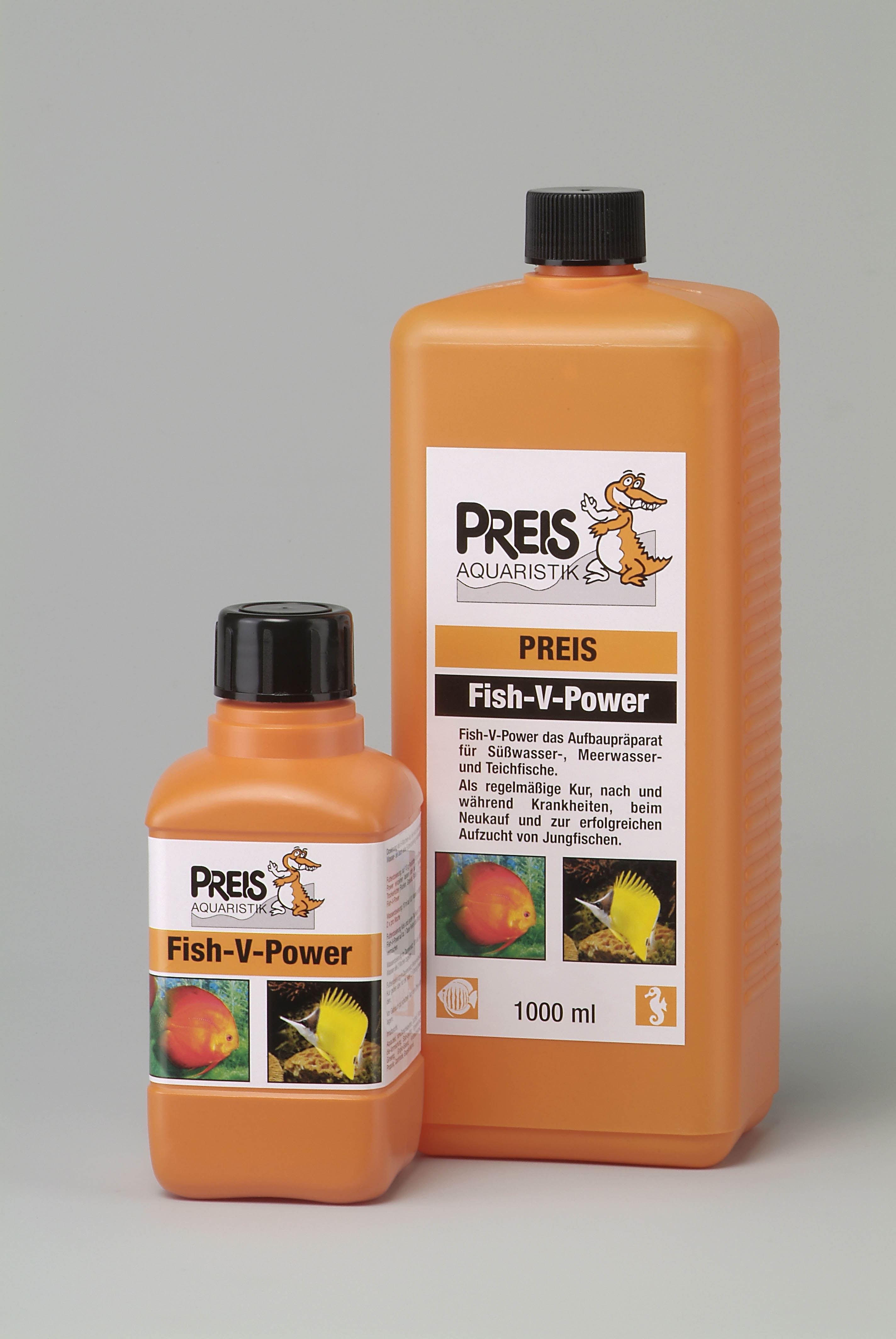 Fish-V-Power 10 ltr. Fish-V-Power 10 ltr.