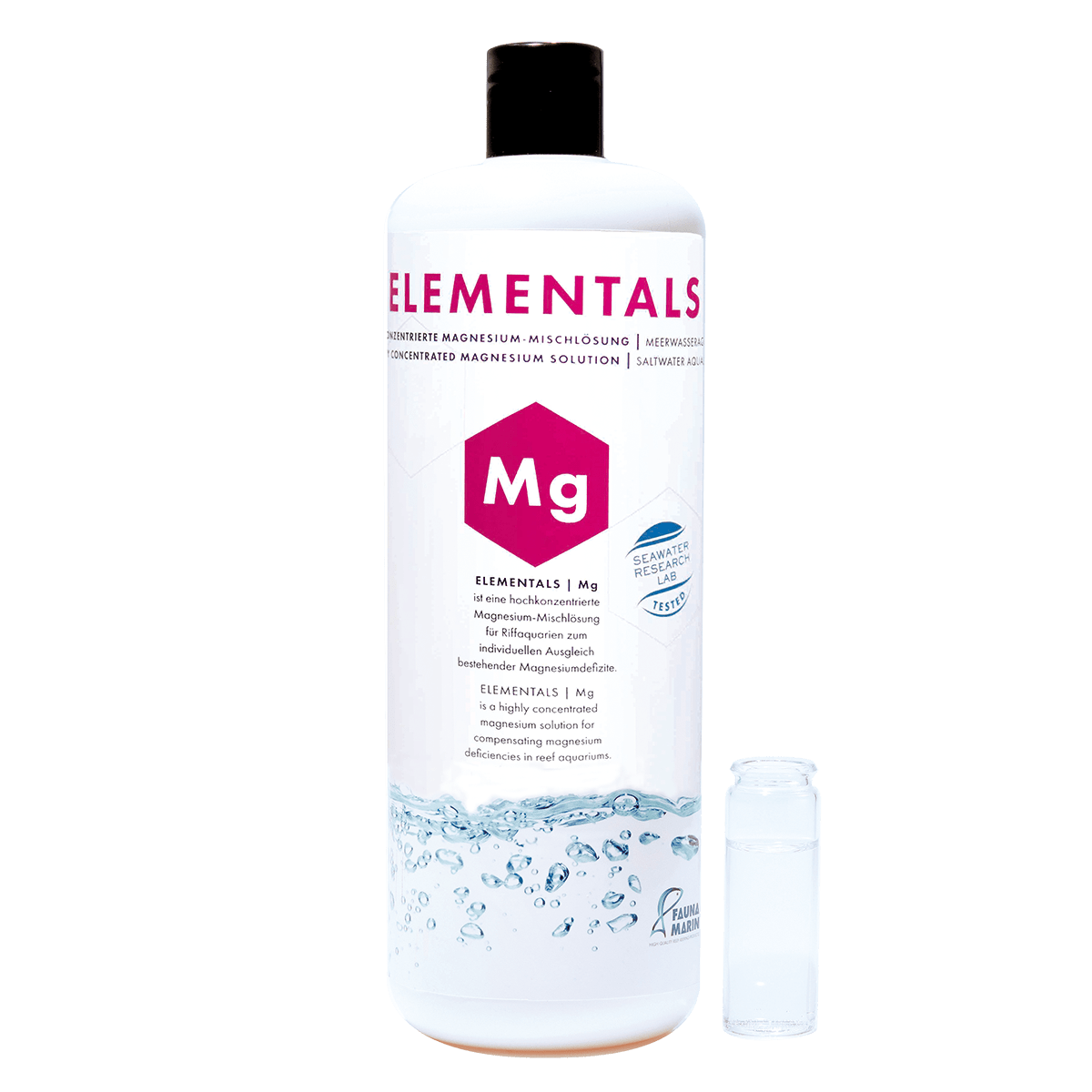 Elementals Mg - Magnesium - 1000 ml
