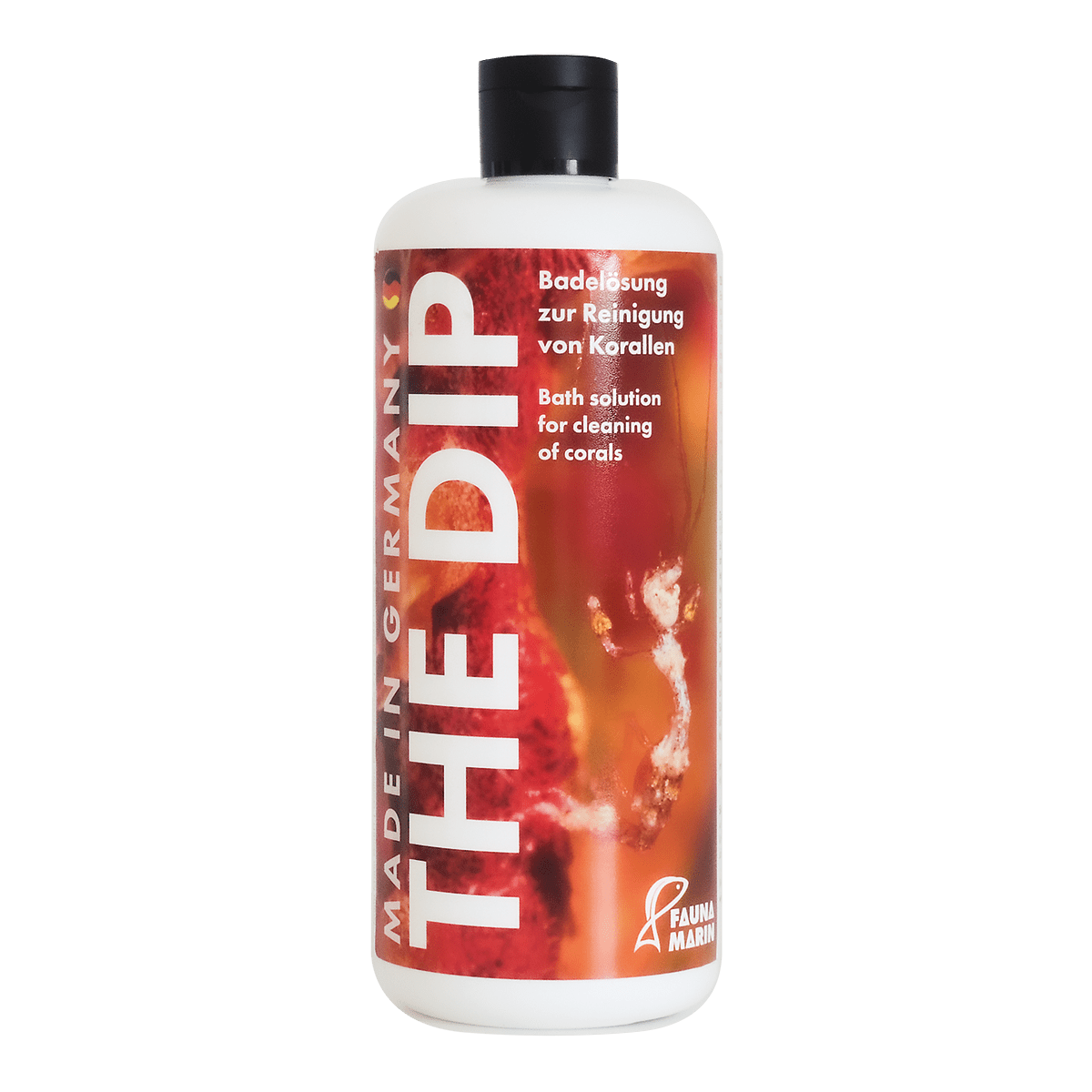 The Dip - Korallen Badelösung - 500 ml