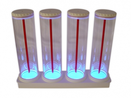 Dreambox - Dosierbehälter / Dosierstation 16 Liter Volumen Dreambox - Dosierbehälter / Dosierstation 16 Liter Volumen