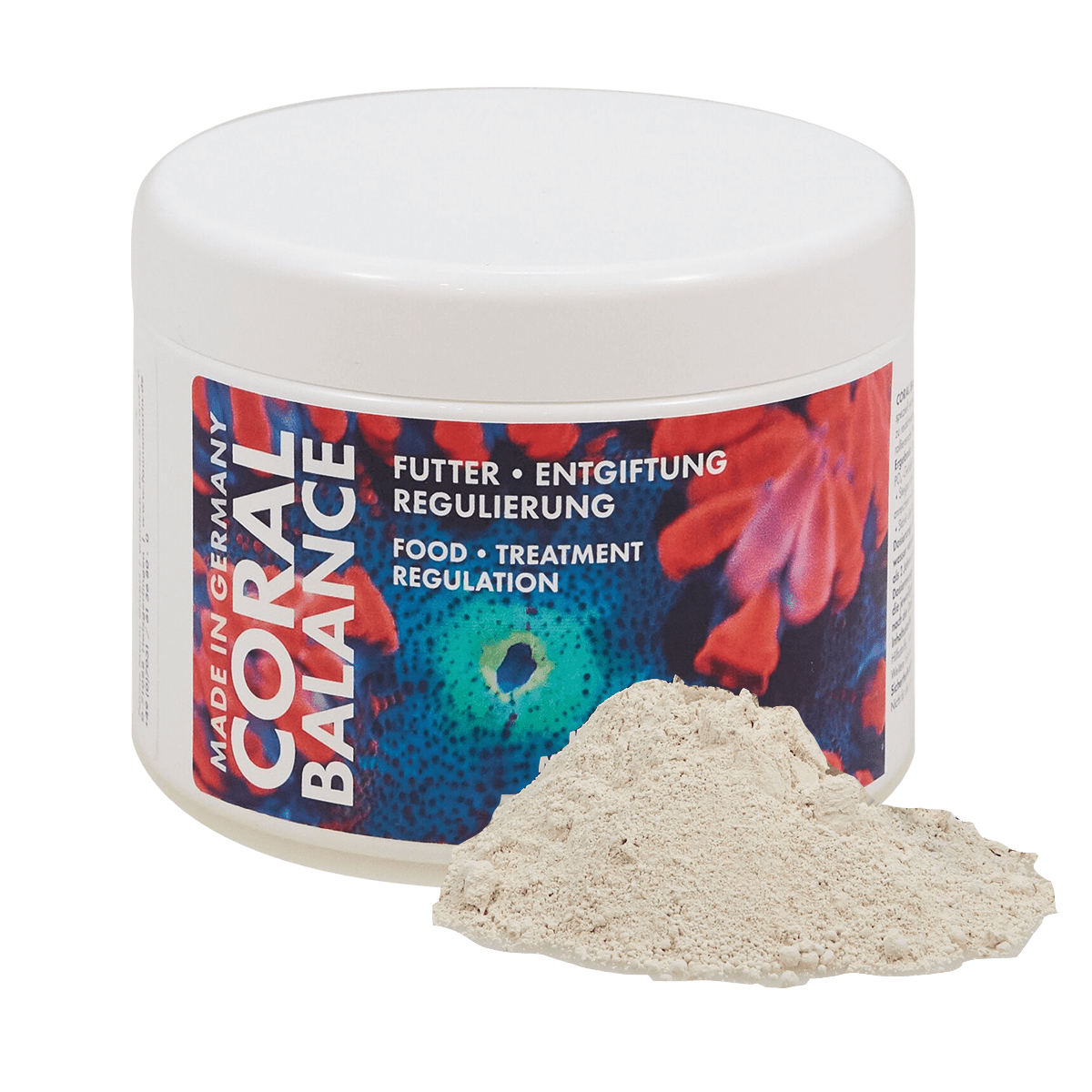 Coral Balance - Futter * Entgiftung * Regulierung - 360 g