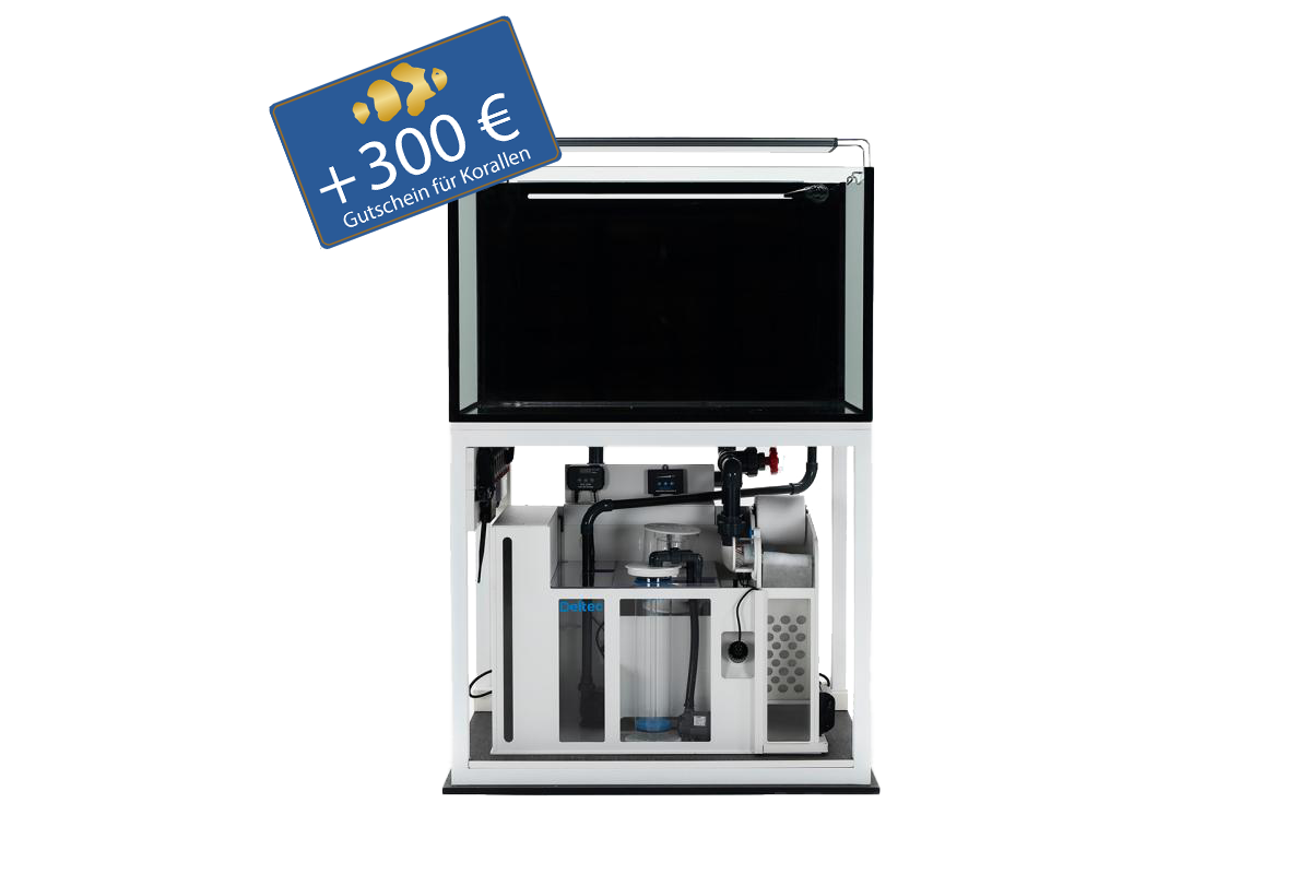 Aqua Perfekt Reeftank - Deltec - 360 Liter