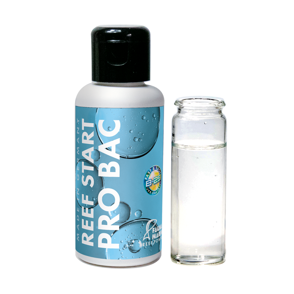 Reef Start Pro Bac - Ideale Starter-Bakterien - 60 ml