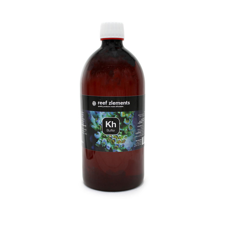 Reef Zlements KH Buffer - 2,5 L Reef Zlements KH Buffer - 2,5 L