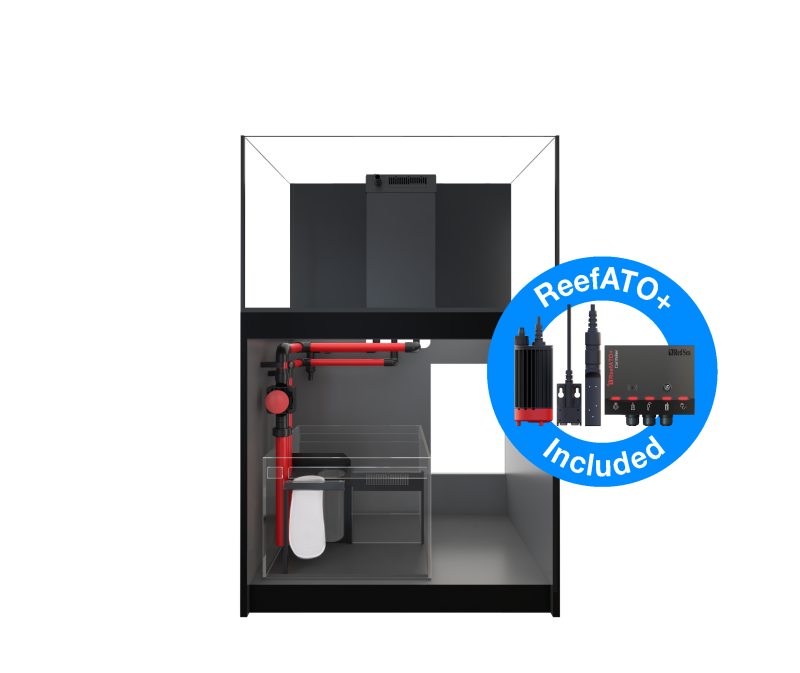 Red Sea Reefer 250 G2+ Meerwasseraquarium Komplettset