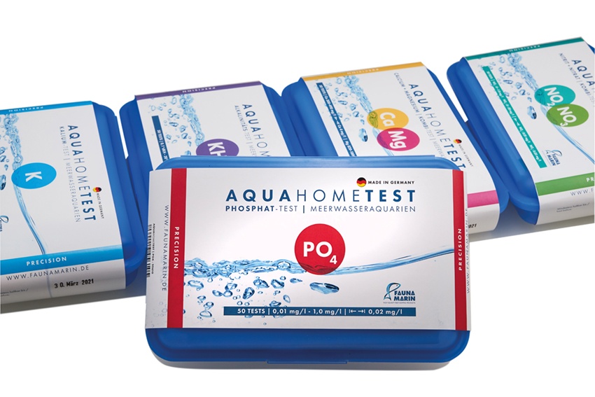 AquaHomeTest  PO4 - PO4 / Phosphate Test AquaHomeTest  PO4 - PO4 / Phosphate Test