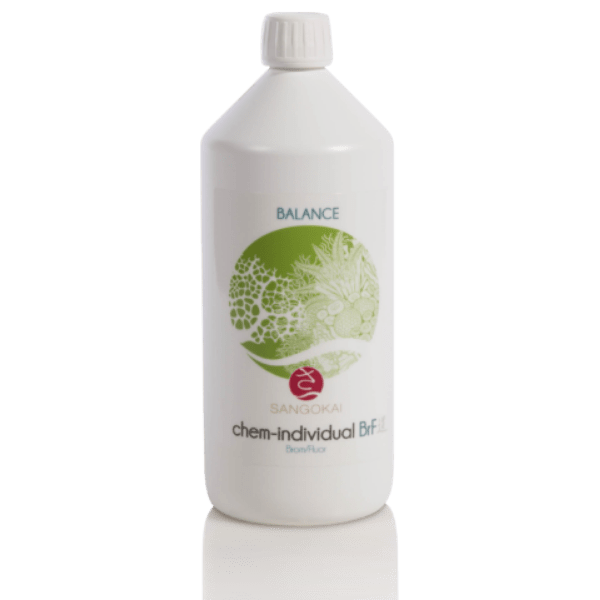 sango chem-individual BrF Brom Fluor- Lösung 1000ml