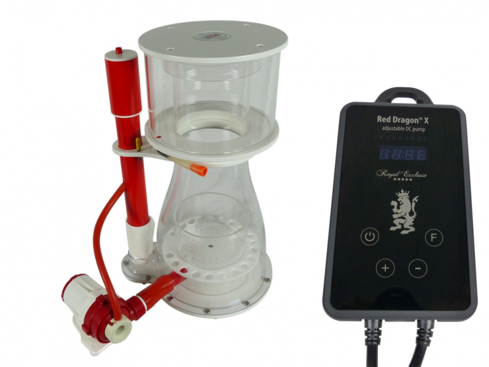 Bubble King® Double Cone 250 + RDX DC 24V Bubble King® Double Cone 250 + RDX DC 24V