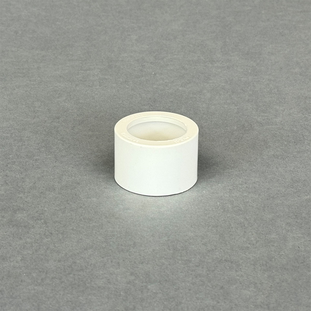 PVC Weiß Reduzierring 50 x 40