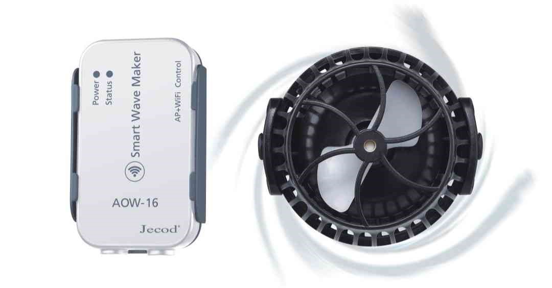 AOW 9 Strömungspumpen / Wave Maker Pumps AOW 9 Strömungspumpen / Wave Maker Pumps