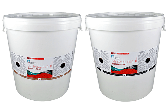 Dr. Bassleer Biofish Food BF PROFESSIONAL CARE M 600 g