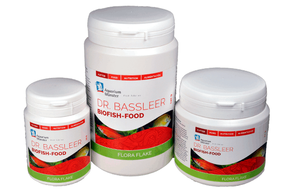 Dr. Bassleer Biofish Food Floral Flake 140 g