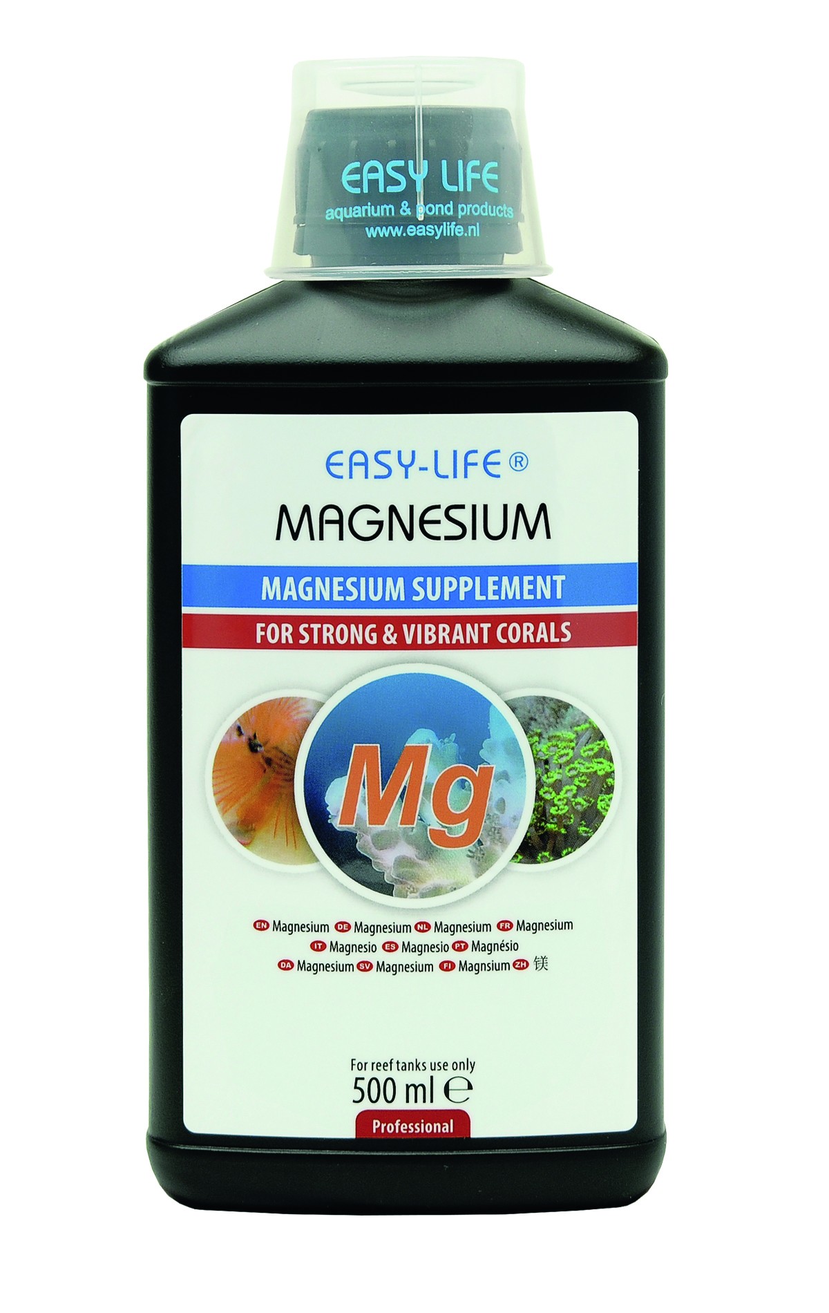 Easy life Magnesium 500ml Easy life Magnesium 500ml