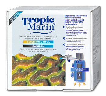 Tropic Marin ELIMI-CONTROL CARBON