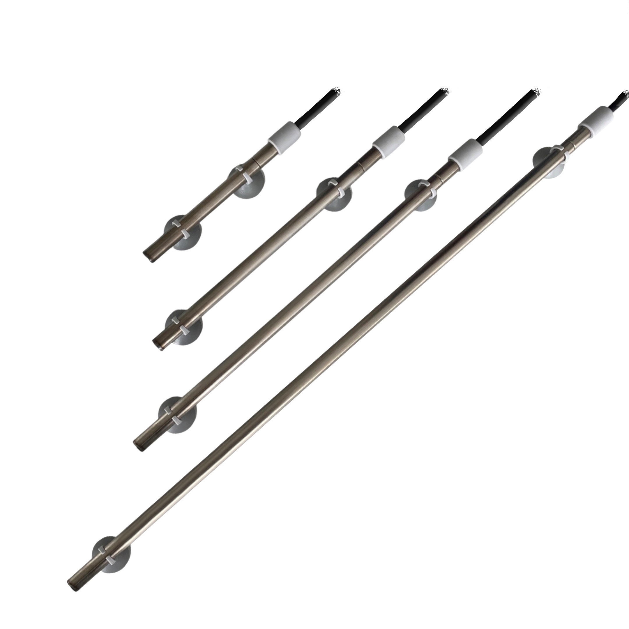 PTC-Heizstab/Titanrohr/ptc-heater/titanium tube 600 W - 230 V