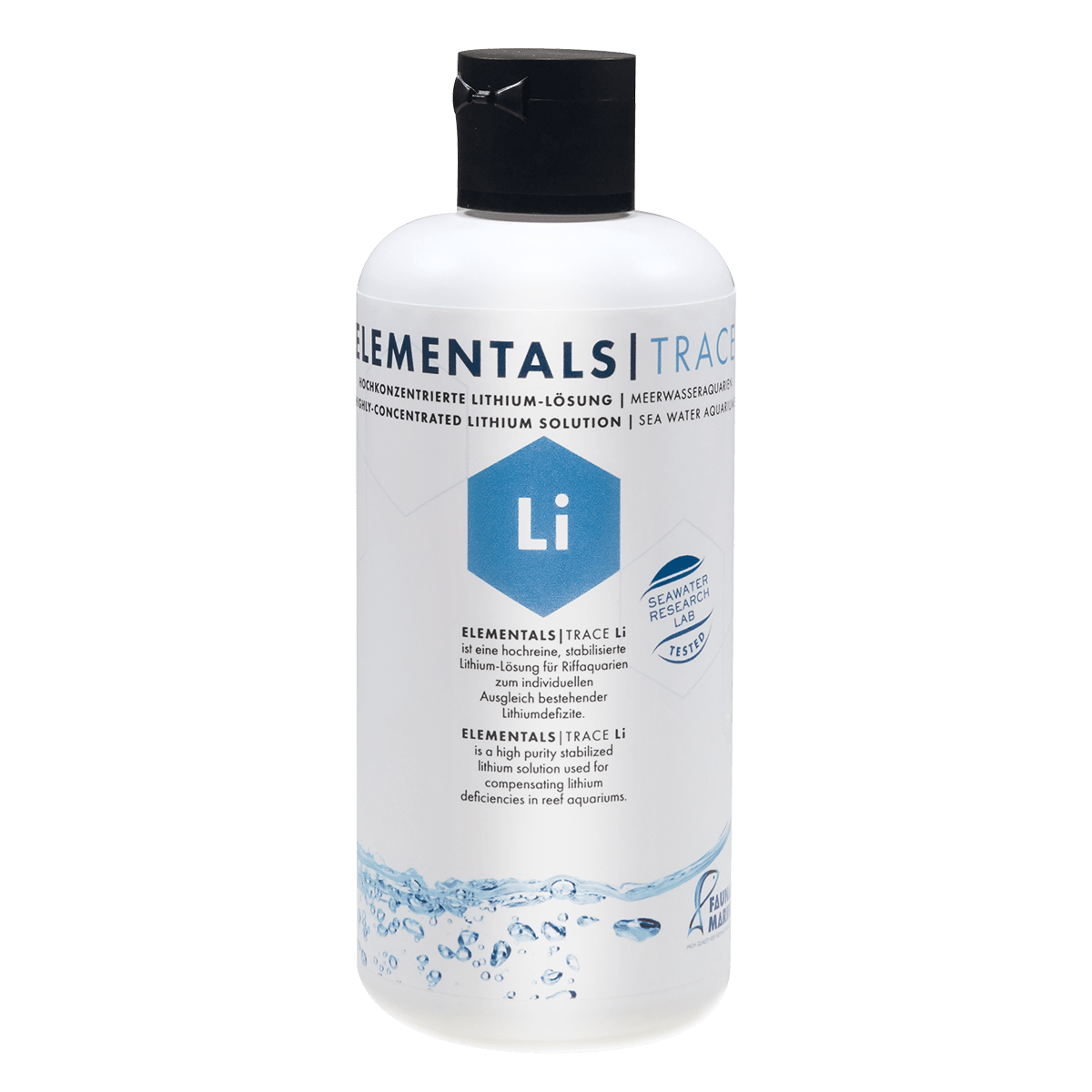 Elementals Trace Li - Lithium - 250 ml