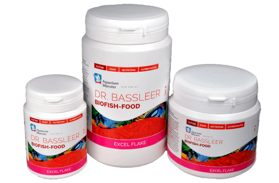 Dr. Bassleer Biofish Food excel flake 70 g