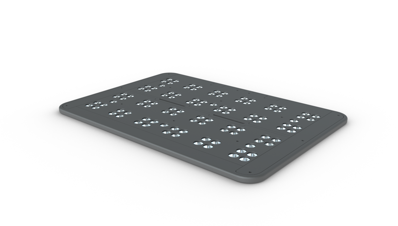 ATI Straton pro 102 - Anthrazit