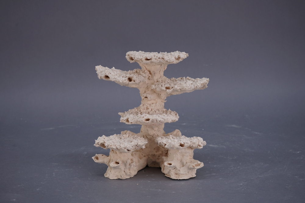 Riffsäule / Pillar S gerade