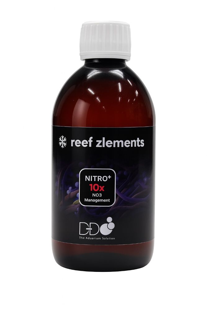 Reef Zlements Nitro+ (x10) - 500 ml - Nährstofflösung