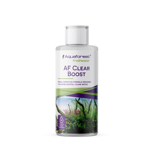 AF Clear Boost 125 ml AF Clear Boost 125 ml