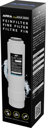 ARKA myAqua 3800® - Feinfilter ARKA myAqua 3800® - Feinfilter