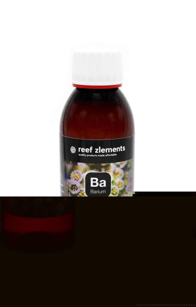 Reef Zlements Ba Barium - 150 ml - Trace Elements Reef Zlements Ba Barium - 150 ml - Trace Elements