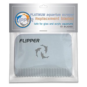 Flipper Karten Platinum Scraper, 10 St.