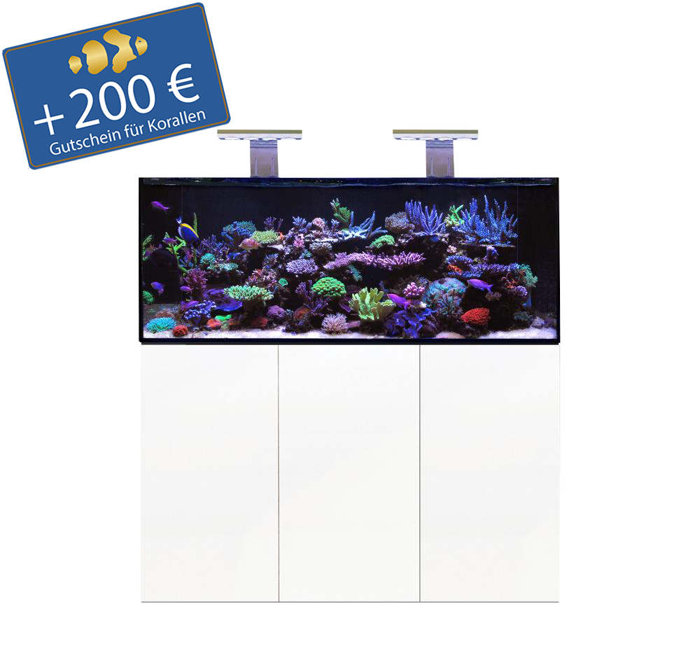 D-D Aqua-Pro Reef 1500 - Metal Frame
