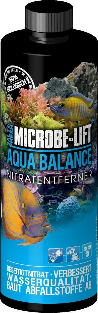 Aqua Balance - Nitratentferner/Langzeitpflege (236ml.) Aqua Balance - Nitratentferner/Langzeitpflege (236ml.)
