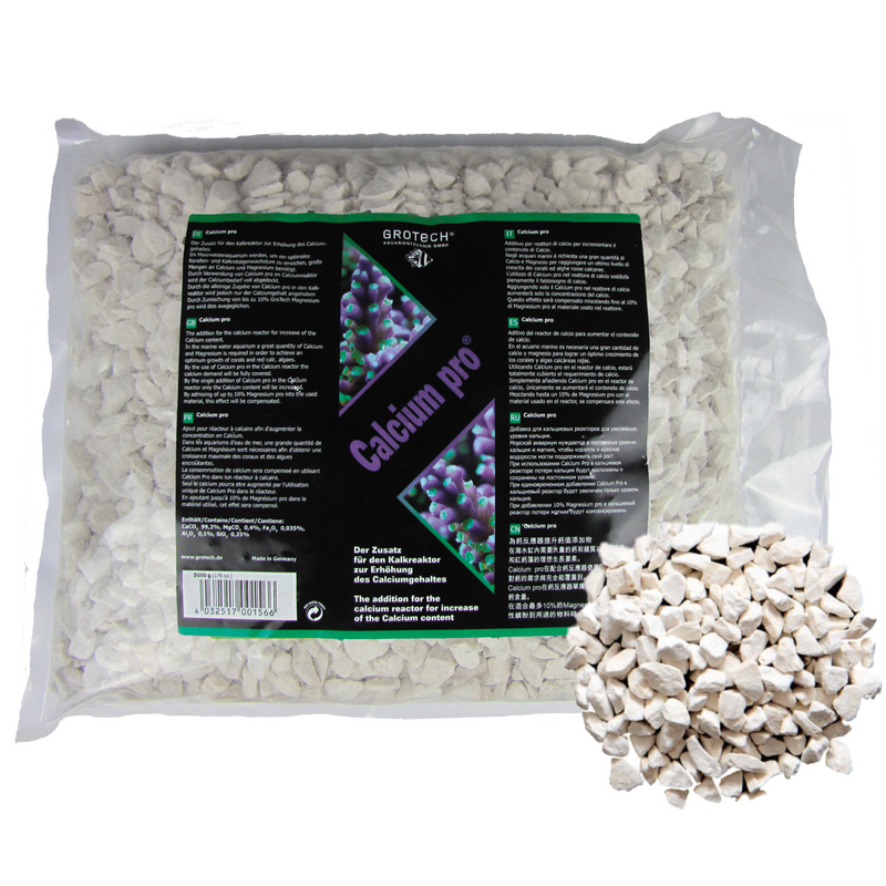 Calcium pro 25 kg Beutel Calcium pro 25 kg Beutel