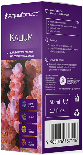 Kalium 50 ml